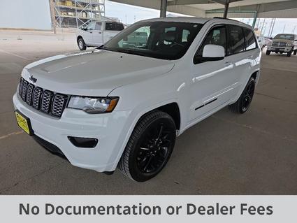 2020 Jeep Grand Cherokee Scottsbluff NE