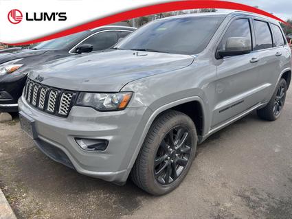 2020 Jeep Grand Cherokee Warrenton OR
