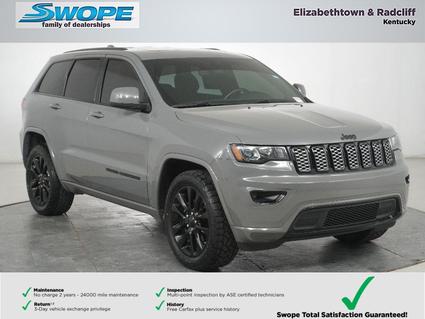 2020 Jeep Grand Cherokee Elizabethtown KY