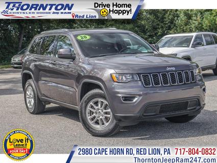 2020 Jeep Grand Cherokee Red Lion PA