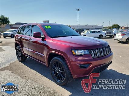 2020 Jeep Grand Cherokee Broken Arrow OK