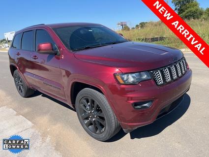 2020 Jeep Grand Cherokee Broken Arrow OK