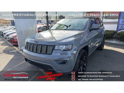2020 Jeep Grand Cherokee New Britain CT
