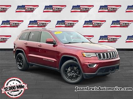 2020 Jeep Grand Cherokee Sparta TN