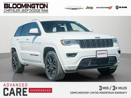 2021 Jeep Grand Cherokee Minneapolis MN