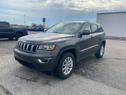 2021 Jeep Grand Cherokee Warsaw IN
