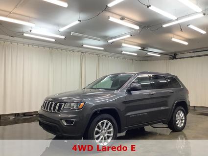 2021 Jeep Grand Cherokee Warsaw IN