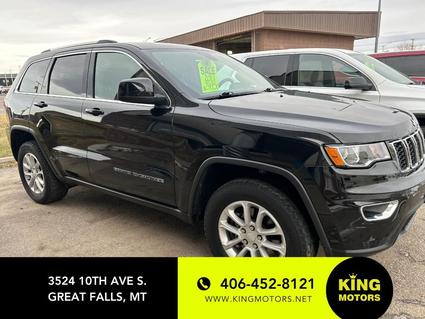 2021 Jeep Grand Cherokee Great Falls MT