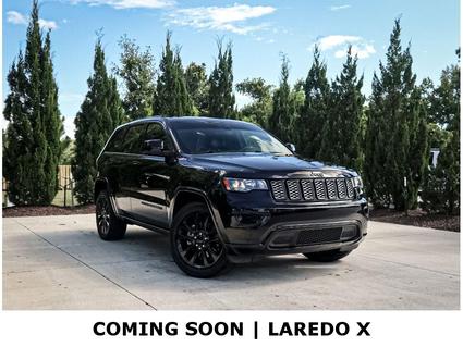 2021 Jeep Grand Cherokee High Point NC