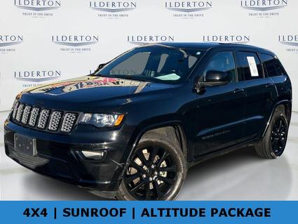 2021 Jeep Grand Cherokee High Point NC