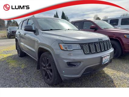 2021 Jeep Grand Cherokee McMinnville OR
