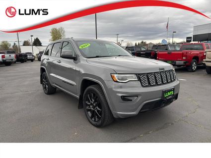 2021 Jeep Grand Cherokee McMinnville OR