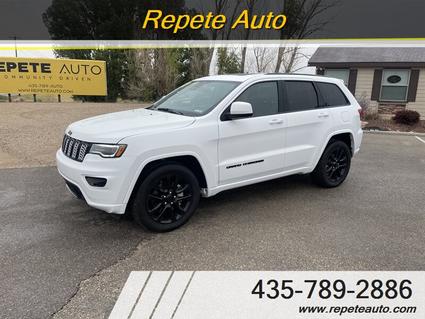 2021 Jeep Grand Cherokee Vernal UT