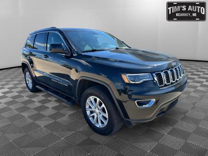 2021 Jeep Grand Cherokee Kearney NE