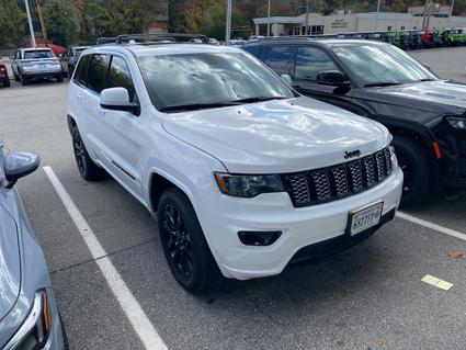 2021 Jeep Grand Cherokee Roanoke VA
