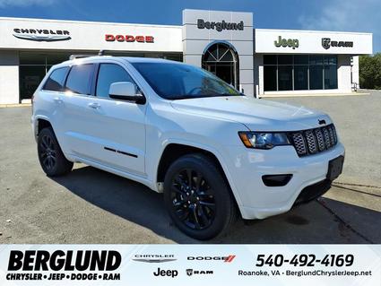 2021 Jeep Grand Cherokee Roanoke VA