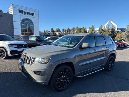 2021 Jeep Grand Cherokee Pullman WA
