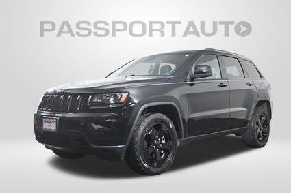 2021 Jeep Grand Cherokee Alexandria VA