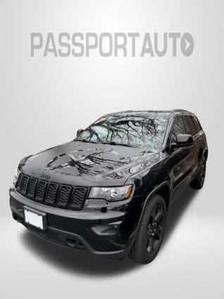 2021 Jeep Grand Cherokee Alexandria VA