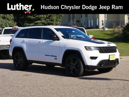 2021 Jeep Grand Cherokee Hudson WI