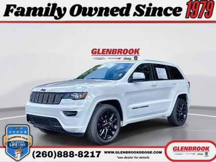 2021 Jeep Grand Cherokee Fort Wayne IN