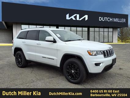 2021 Jeep Grand Cherokee Barboursville WV