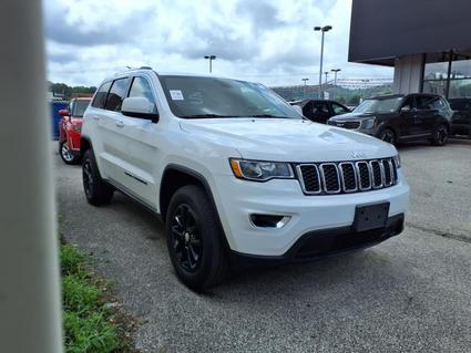 2021 Jeep Grand Cherokee Barboursville WV