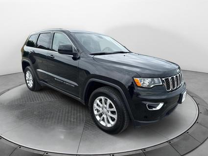 2022 Jeep Grand Cherokee WK Sand Springs OK