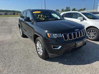 2022 Jeep Grand Cherokee WK Sand Springs OK