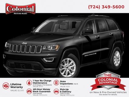 2022 Jeep Grand Cherokee WK Indiana PA