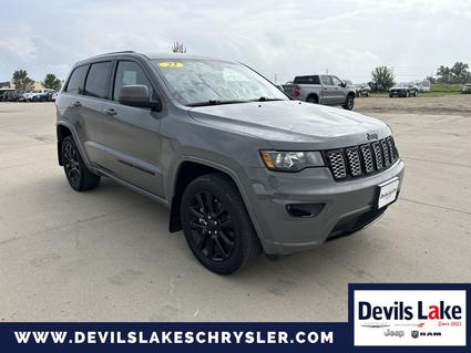 2022 Jeep Grand Cherokee WK Devils Lake ND