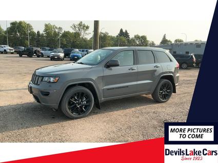 2022 Jeep Grand Cherokee WK Devils Lake ND