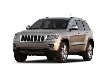 2012 Jeep Grand Cherokee Hayesville NC