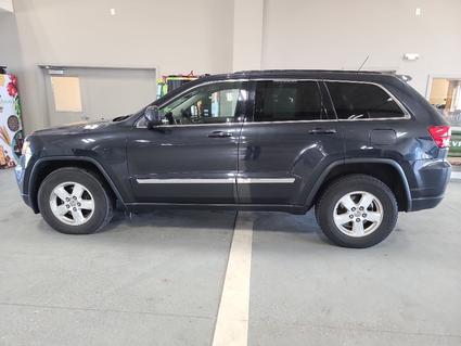 2012 Jeep Grand Cherokee Manchester IA