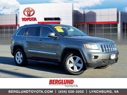 2013 Jeep Grand Cherokee Lynchburg VA