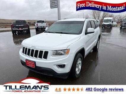 2015 Jeep Grand Cherokee Havre MT