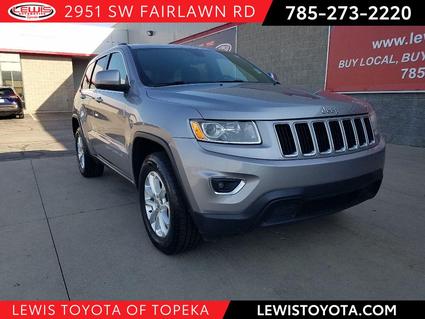 2016 Jeep Grand Cherokee Topeka KS