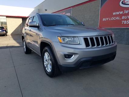 2016 Jeep Grand Cherokee Topeka KS