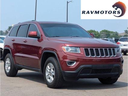 2016 Jeep Grand Cherokee Burnsville MN
