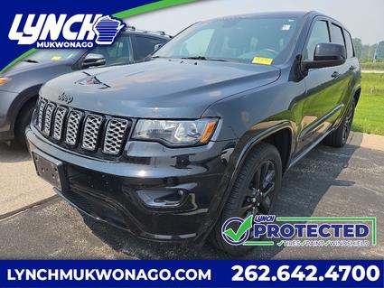 2017 Jeep Grand Cherokee Mukwonago WI