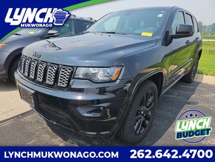 2017 Jeep Grand Cherokee Mukwonago WI