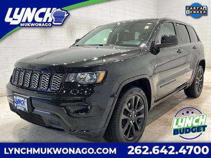 2017 Jeep Grand Cherokee Mukwonago WI