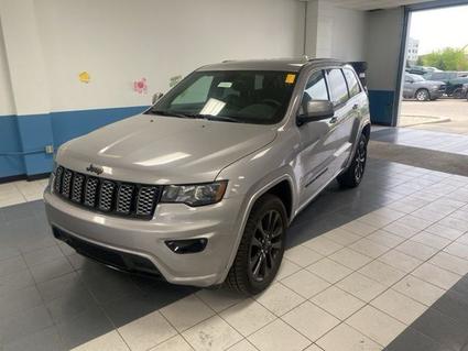 2017 Jeep Grand Cherokee North Stoughton WI