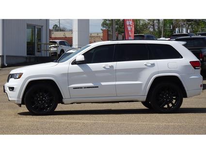 2018 Jeep Grand Cherokee Tupelo MS