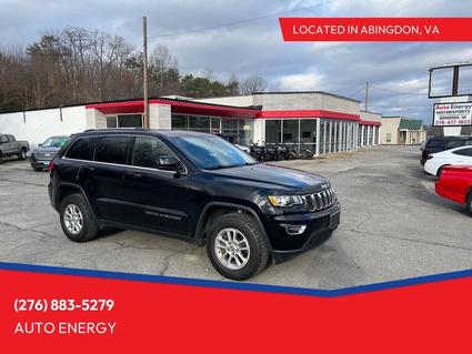 2018 Jeep Grand Cherokee Lebanon VA