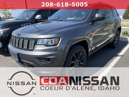 2018 Jeep Grand Cherokee Coeur d'Alene ID
