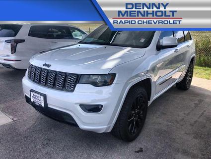 2018 Jeep Grand Cherokee Rapid City SD