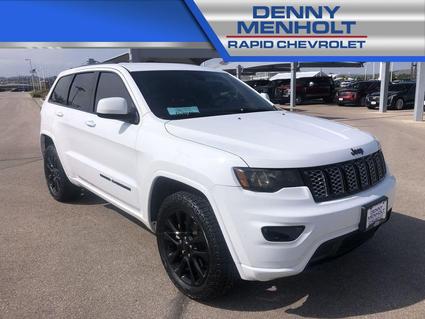 2018 Jeep Grand Cherokee Rapid City SD
