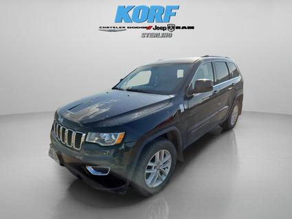 2018 Jeep Grand Cherokee Sterling CO