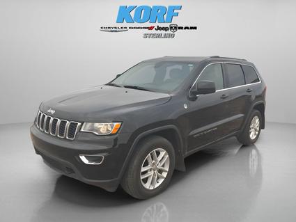 2018 Jeep Grand Cherokee Sterling CO